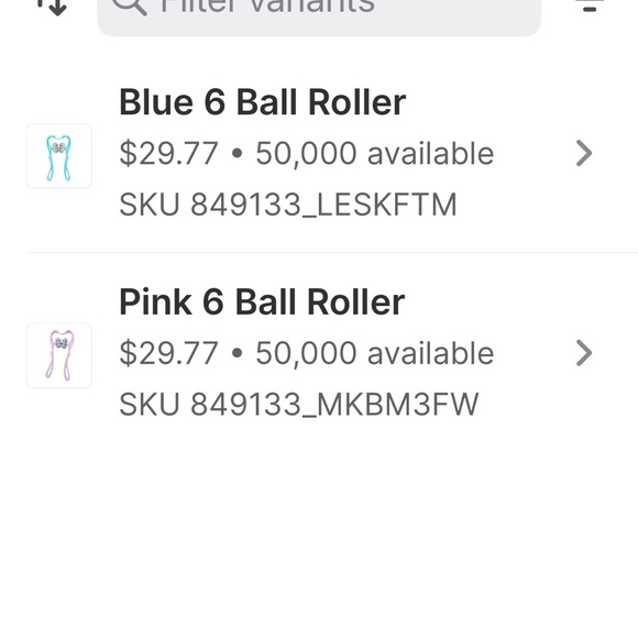 Manual Neck and Shoulder Massage Roller - Picture 9 of 9